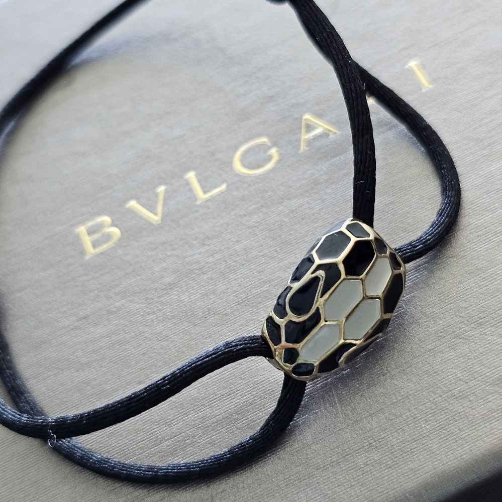 Bvlgari Serpenti Forever Bracelet
